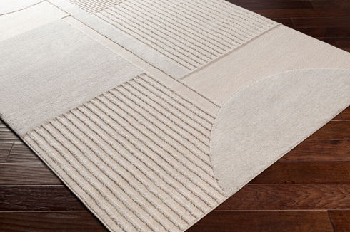 Flux Machine Woven Rug
