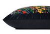 Rifle Paper Co. x Loloi Pillows Pillow, Decorative Pillow, 22" length x 22" width thumbnail 2