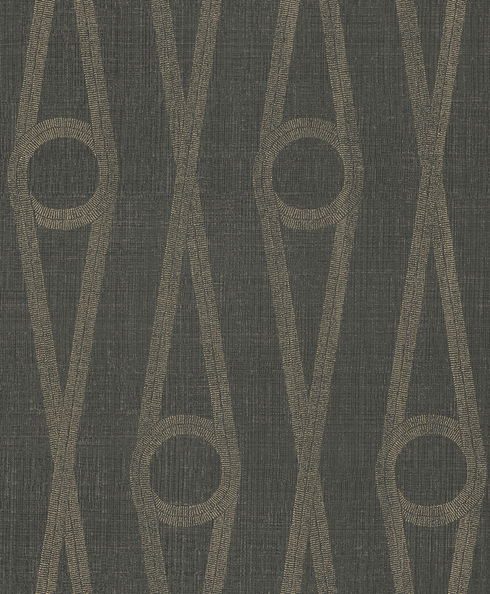 Henlein Charcoal Wallpaper