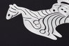 Loloi Farasi Wall Art, Wall Hanging, 28" length x 28" width thumbnail 3
