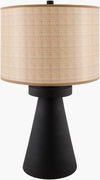Icacos Accent Table Lamp, by Surya, 14" width x 24" height thumbnail