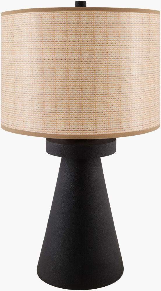 Icacos Accent Table Lamp, by Surya, 14" width x 24" height
