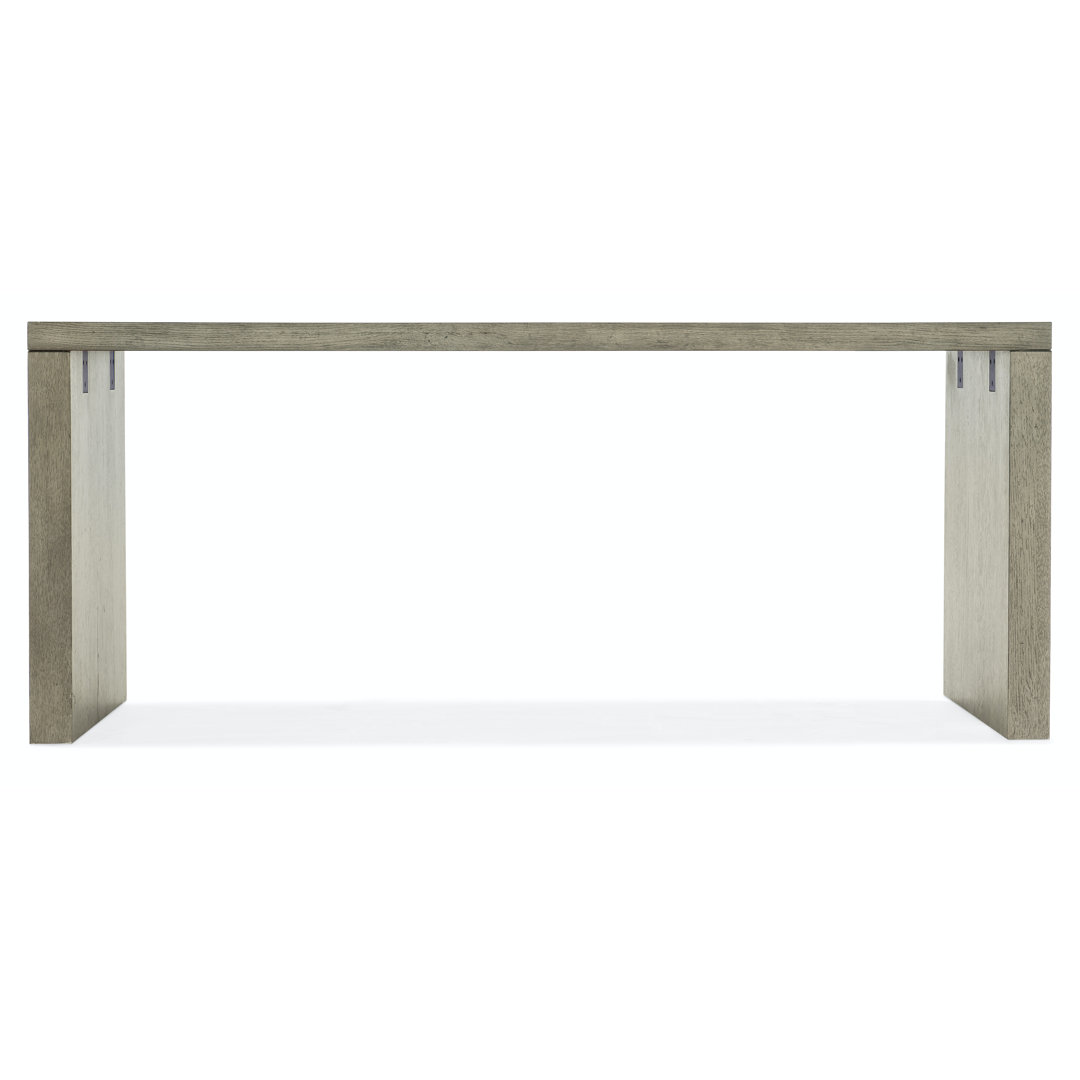 Linville Falls Floating Desk, by Hooker Furniture, 60" width x 30" height x 24" depth View 1