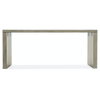 Linville Falls Floating Desk, by Hooker Furniture, 60" width x 30" height x 24" depth thumbnail 1
