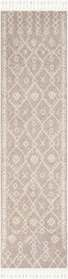 Restoration Machine Woven Rug, by Surya, 10'0.08" length x 2'7.5" width thumbnail