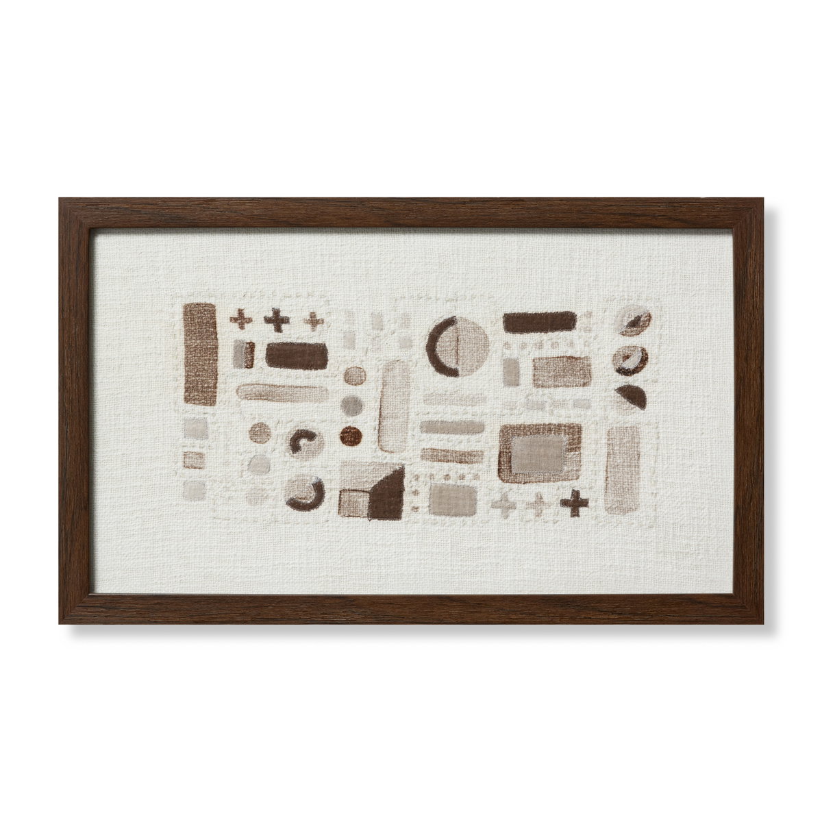 Loloi Taliesen Wall Art, Wall Hanging, 14" length x 26" width View 1