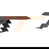 Axio Dining Table Brown thumbnail 0