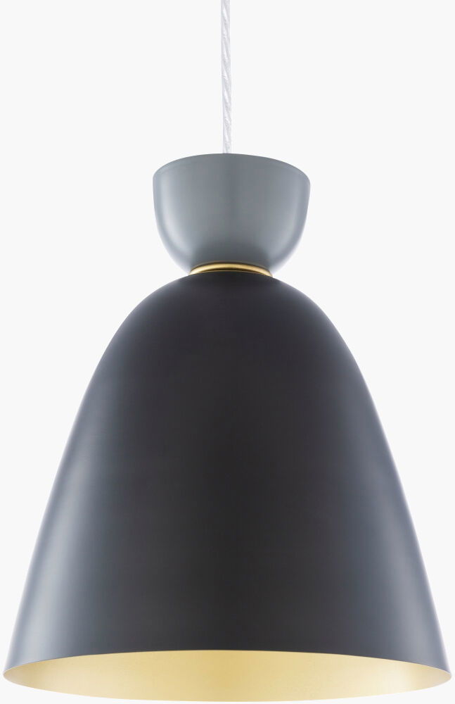 Prismatic Pendant, by Surya, 11" length x 11" width x 13" height