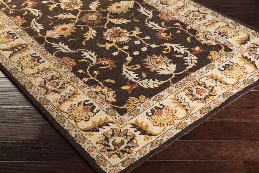 Caesar Handmade Rug, by Surya, 15' length x 12' width