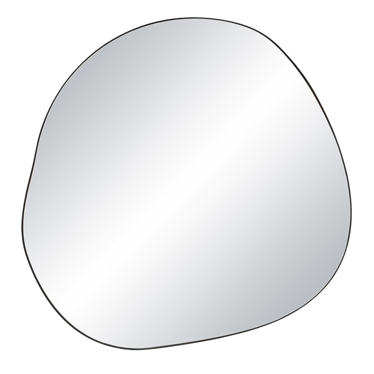 Dolly Wall Mirror, by Renwil, 45.25" height x 0.75" depth View 1