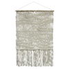 Nereus Wall Hanging Ivory thumbnail 0