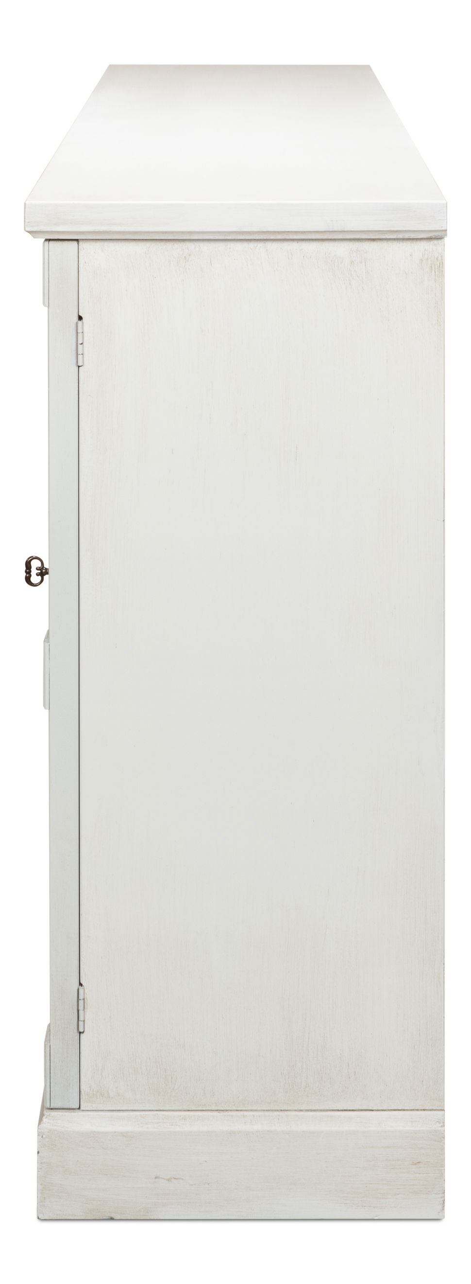 Lionisio Buffet,75',Cortinawht,Wood Drs, Cabinets & Sideboard by Sarreid, 75" length x 15" width x 37" height View 4