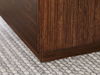 Azara Cube 24.5', Sable, File Storage by Greenington, 24.75" length x 40.5" width x 15" height thumbnail 4