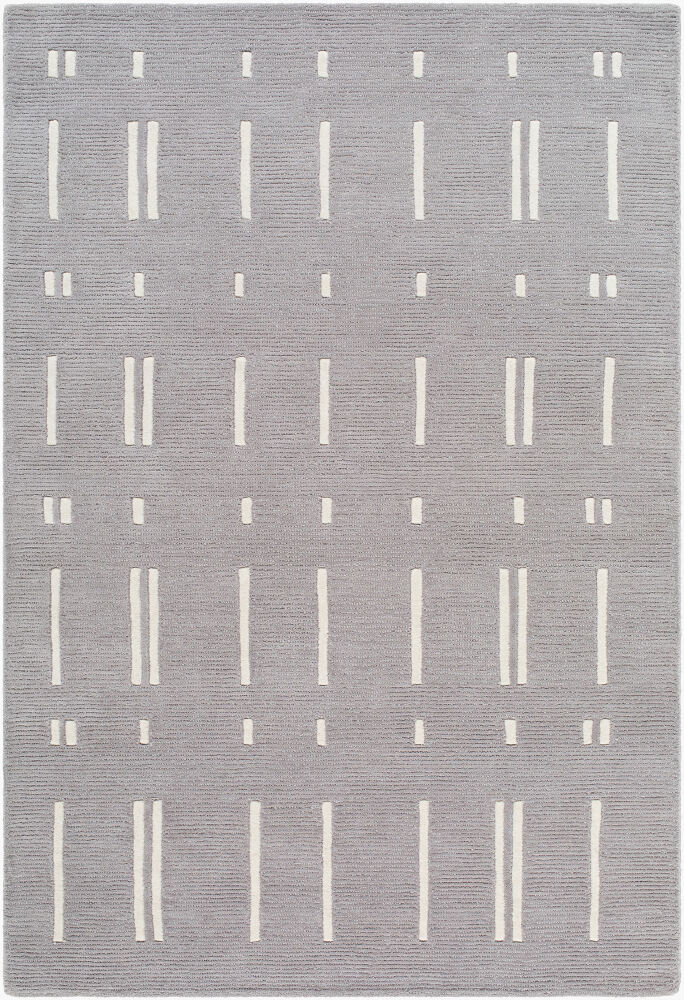 Rossi Handmade Rug, by Surya, 7'6" length x 5' width