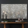 Parkview Landscape Art, by Uttermost, 72.75" width x 40.75" height x 2.25" depth thumbnail 2