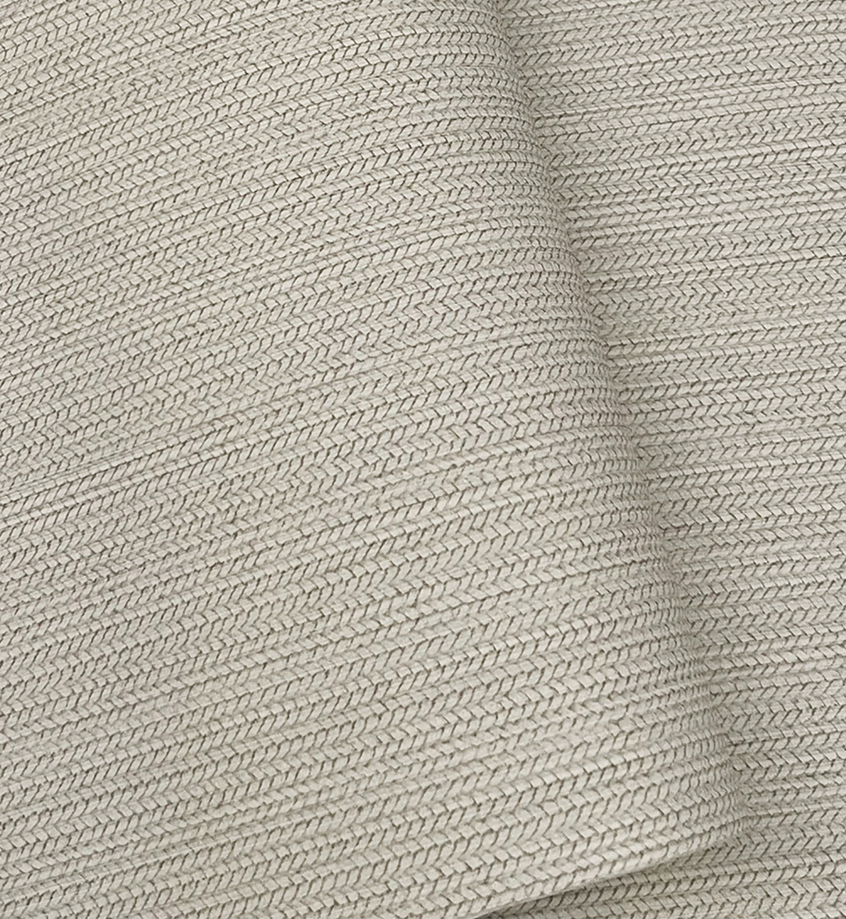 Dutch Braid Taupe Wallpaper large image 