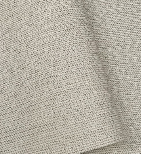 Dutch Braid Taupe Wallpaper