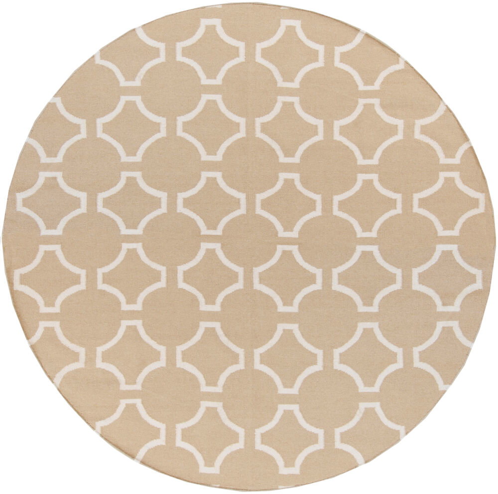 Fallon Handmade Rug, by Surya, 3' length x 2' width