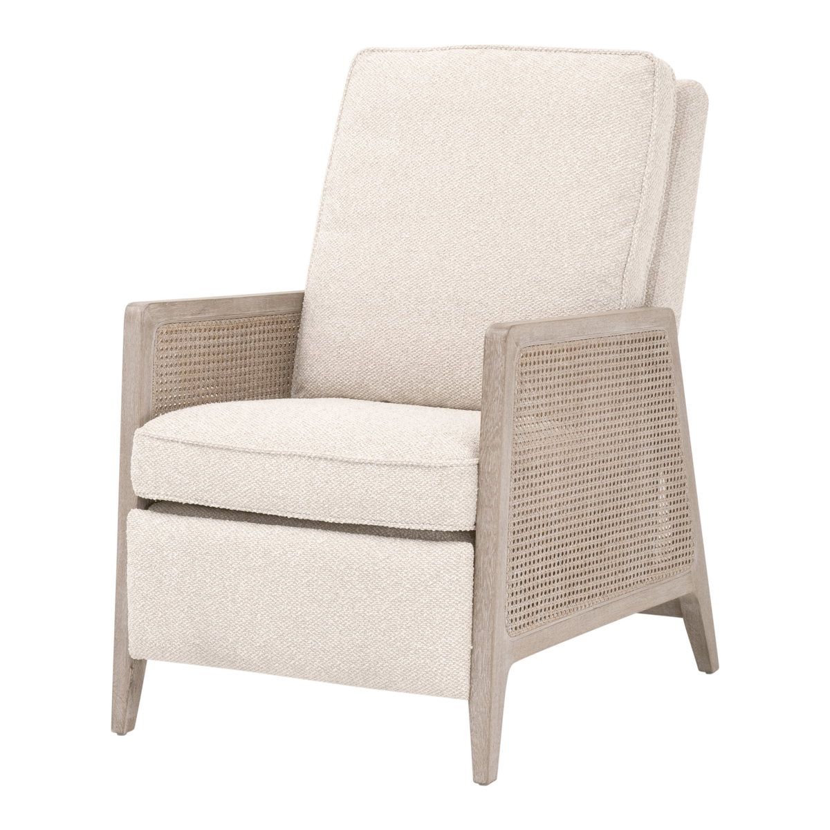Leone Recliner, Accent Chair by Essentials for Living, 27" width x 43" height x 37" depth View 4