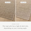 Loloi Winston Rug, 2'7" length x 8' width thumbnail 3