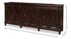 Marksman Sideboard  Dark Brown thumbnail 14
