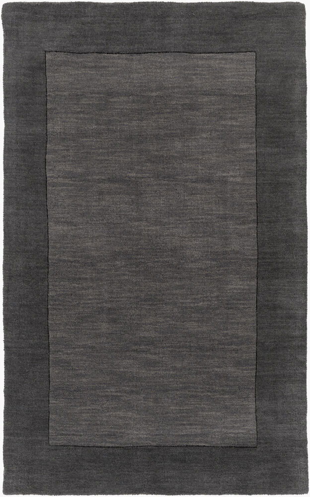 Mystique Handmade Rug, by Surya, 5'3" length x 3'3" width