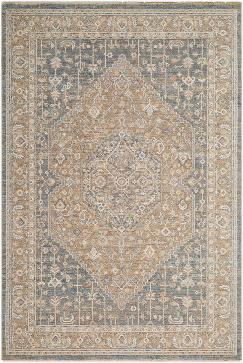 Seclusion Machine Woven Rug