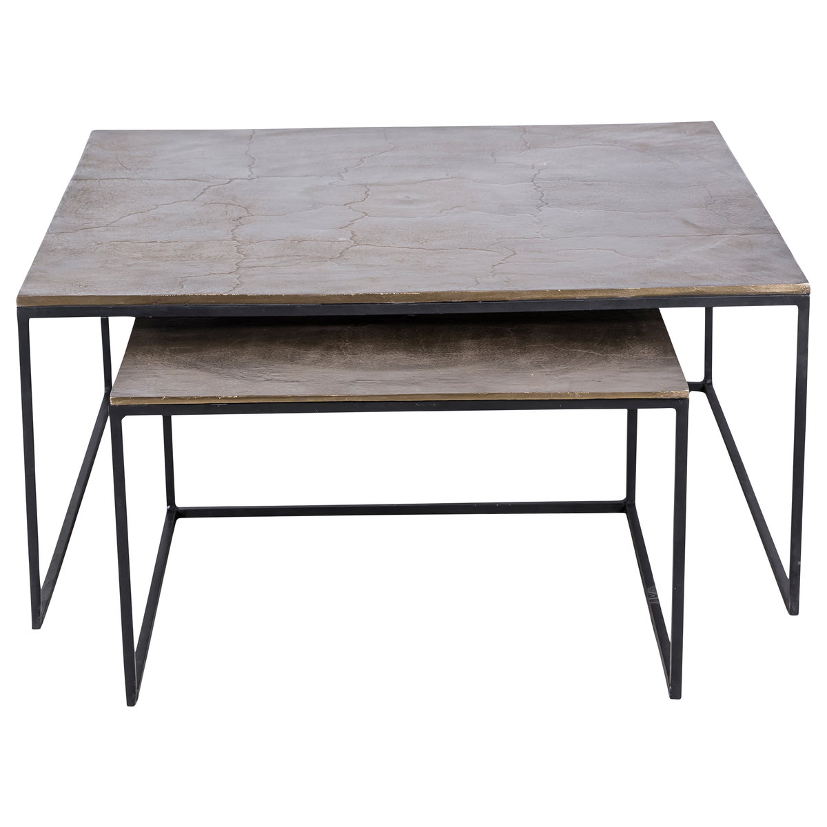 Sanborn Table, Shelving & Bookcase by Renwil View 2