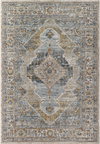 Beckham Machine Woven Rug, by Surya, 1'3.75" length x 1'3.75" width thumbnail