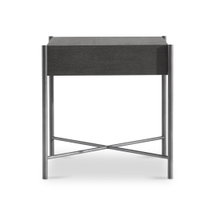 Online Designer Combined Living/Dining Bernhardt Outline Side Table