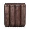 Punyo Punyo Accent Table Espresso Brown thumbnail 0