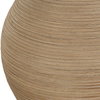 Terra Brass Accent Table, Side & End Table by Uttermost, 16" width x 24" height x 16" depth thumbnail 6