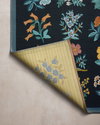 Rifle Paper Co. x Loloi Perennial Rug, 2'5" length x 3'11" width thumbnail 5