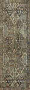 Magnolia Home by Joanna Gaines x Loloi Banks Rug, 2'6" length x 7'6" width thumbnail 7
