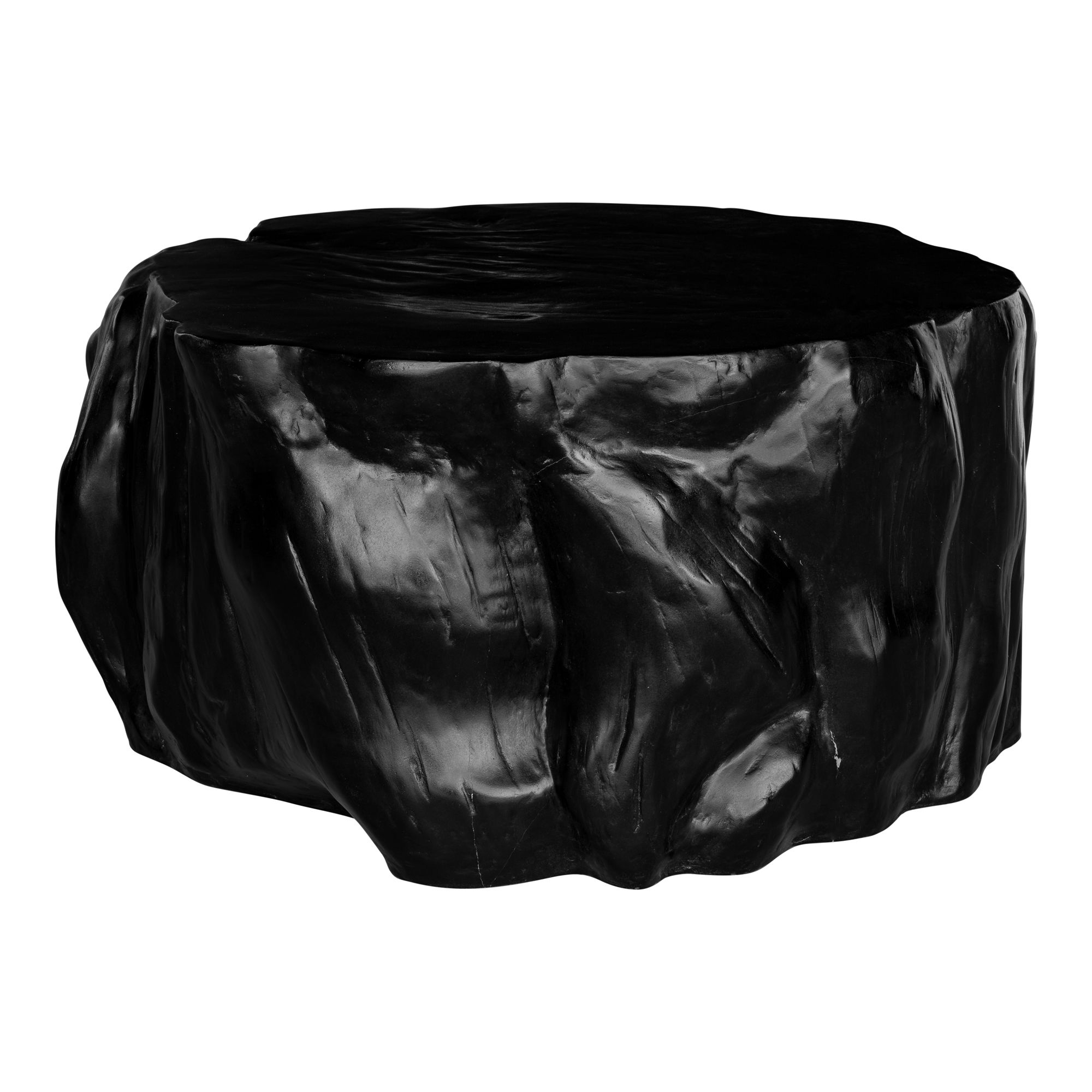 Notte Coffee Table Black, by Moe's Home, 33" width x 16" height x 33" depth View 1