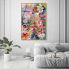 Azlan Bloom Floral (No Embellishment), Art by Oliver Gal,  15x10 thumbnail 2