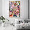 Azlan Bloom Floral (No Embellishment), Art by Oliver Gal,  15x10 thumbnail 2
