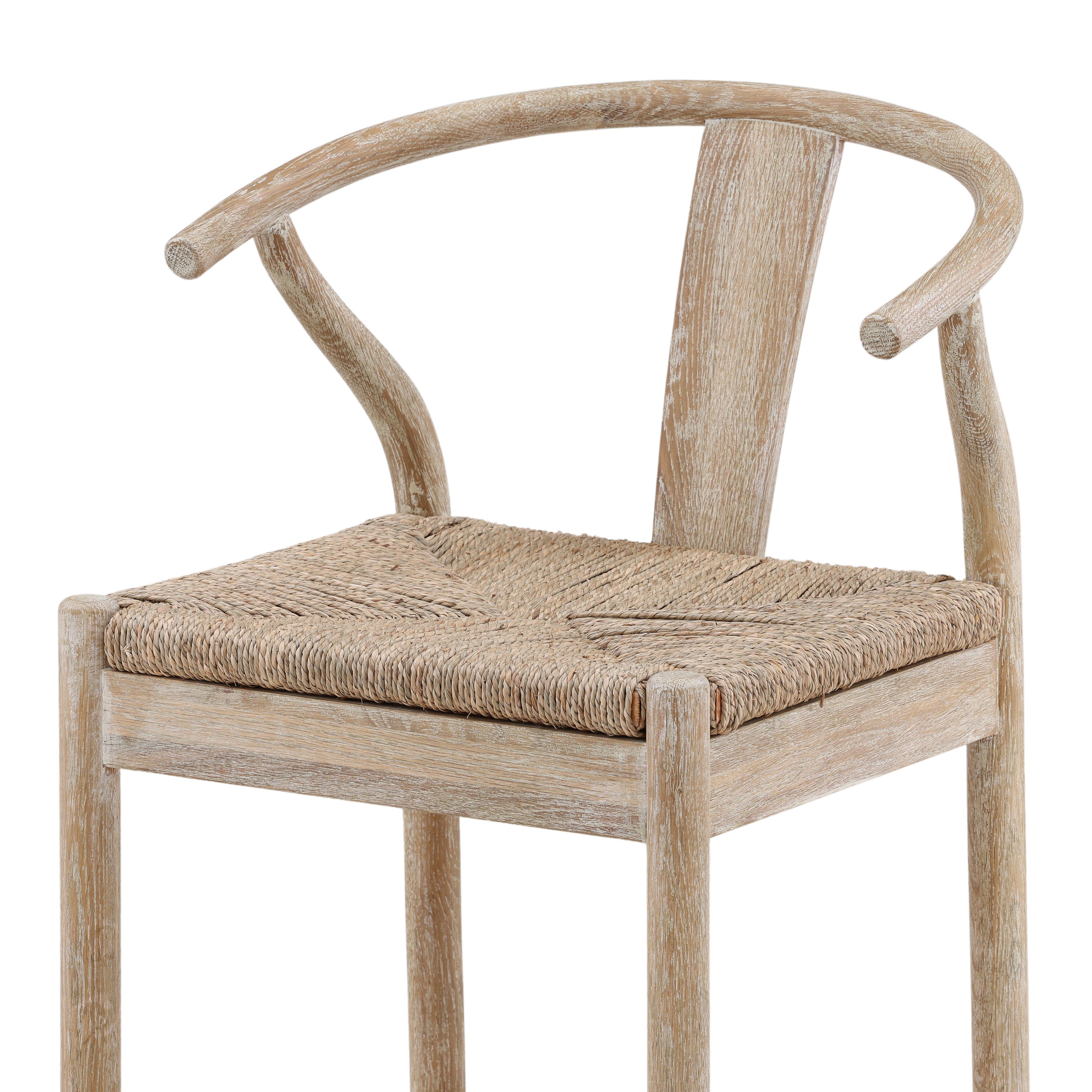 Moya Barstool, Counter & Bar Stool by Dovetail, 21" width x 41" height x 20" depth View 5