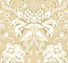 French Artichoke Dam Yellow Wallpaper thumbnail 1