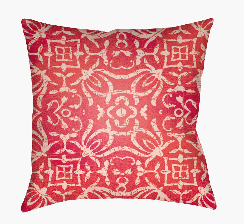 Yindi Accent Pillow, Decorative Pillow by Surya, 20" length x 20" width