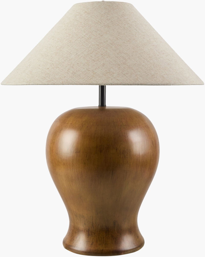 Velas Accent Floor Lamp, by Surya, 27" width x 33" height