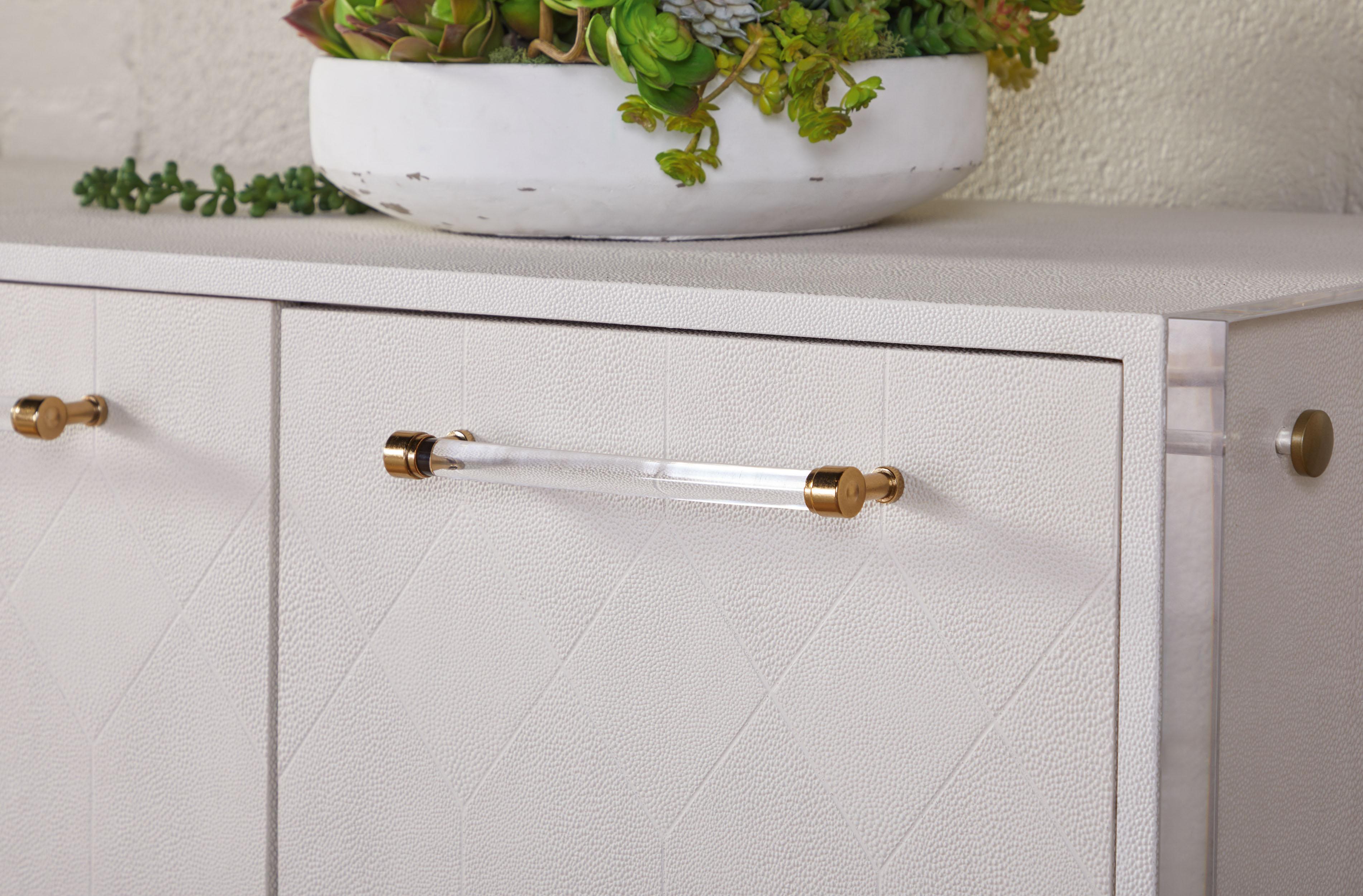 Sonia Shagreen Media Sideboard Sonia Shagreen Media Sideboard large image