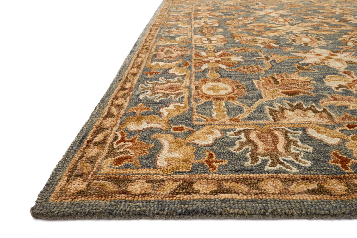 Loloi Victoria Rug, 3'6" length x 5'6" width View 3