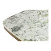 Celeste Cafe Table Green Onyx Marble, Coffee Table by Moe's Home, 36" width x 30" height x 36" depth thumbnail 7