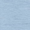 Horizontal Grasscloth Light Blue Wallpaper, by York Wall, 33' length x 1'8.5" width x 0.02" depth thumbnail