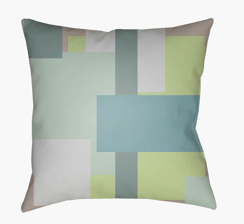 Moderne Accent Pillow