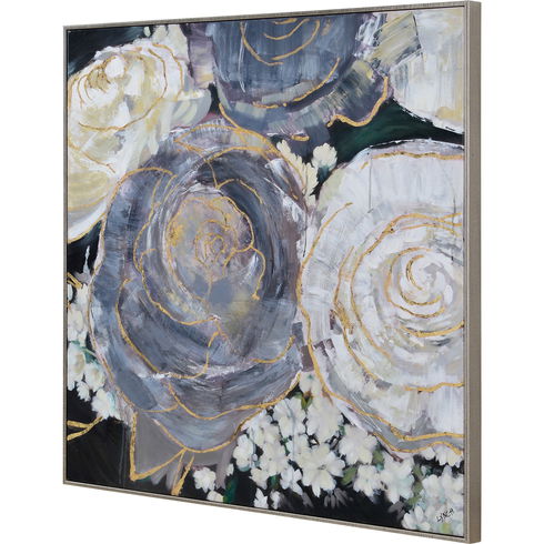 Franklin Hill Canvas Art
