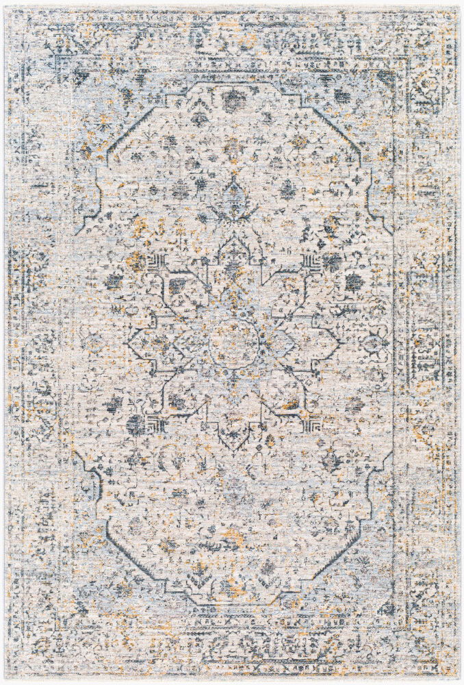 Laila Machine Woven Rug large image 