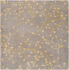 Athena Handmade Rug, by Surya, 6' length x 6' width thumbnail