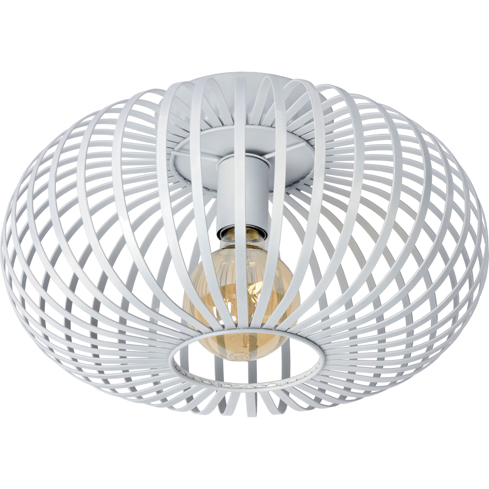 Pear Ceiling Fixture large image 